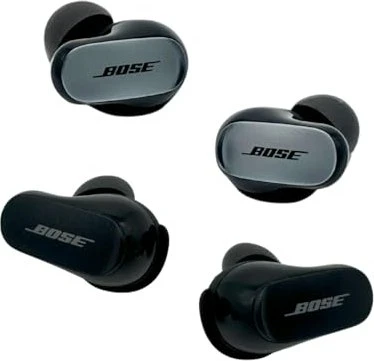 Comply Memory Foam Ear Tips für Bose QuietComfort, QuietComfort II & QuietComfort Ultra, Größe S/M/L