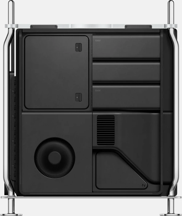 Apple Mac Pro, Xeon W-3223, 32GB RAM, 256GB SSD, Radeon PRO 580X [2019]