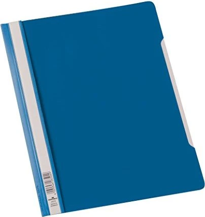 Durable Sichthefter A4+, 50er-Pack