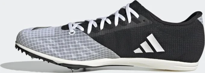 adidas Distancestar cloud white/night metallic/core black (Herren)