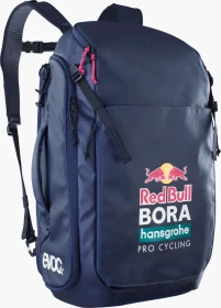 Evoc Athlete Pack 30 - Red Bull - Bora - Hansgrohe navy
