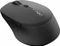 Rapoo M300 Silent Multi-mode Wireless dunkelgrau, USB/Bluetooth Vorschaubild