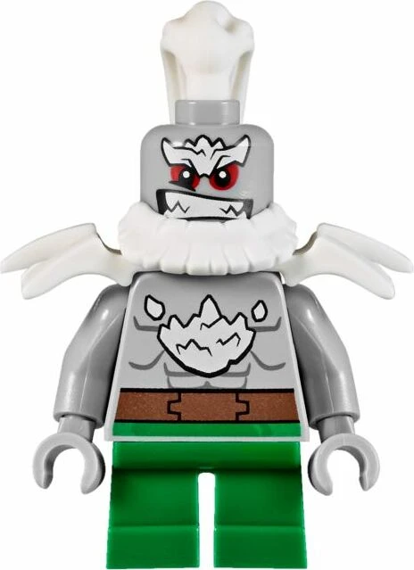 LEGO DC Universe Super Heroes - Mighty Micros Wonder Woman vs. Doomsday