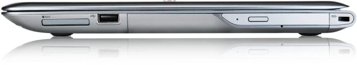 Samsung 535U4C, silber, A6-4455M, 8GB RAM, 500GB HDD, Radeon HD 7550M, DE