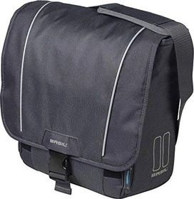 Basil Sport Design Gepäcktasche graphite (17742)