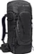 Vaude Asymmetric 42+8 Modell 2022 schwarz Vorschaubild