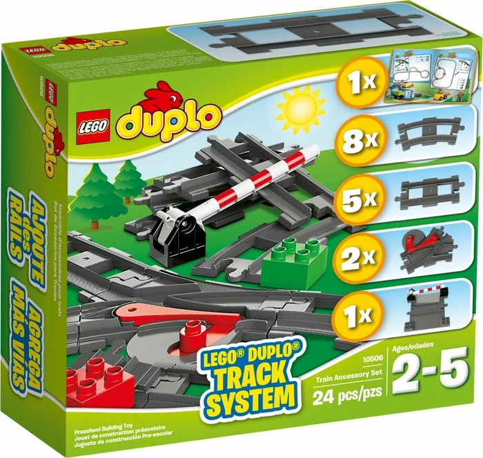 LEGO DUPLO Geschichten darstellen - Zubehör Set