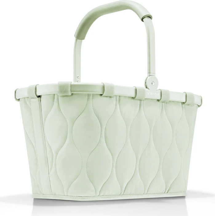 Reisenthel Carrybag puffer iced matcha