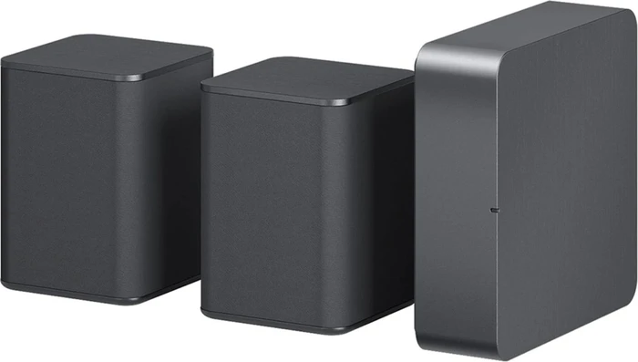 LG SPQ8-S, Paar