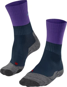 Falke TK2 Wandersocken space blue (Damen)