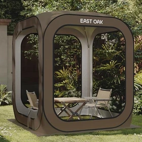 East Oak Pop Up Pavillon