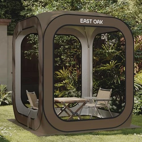 East Oak Pop Up Pavillon