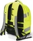 Dicota HI-VIS Base V2 Laptop-Rucksack, gelb Vorschaubild