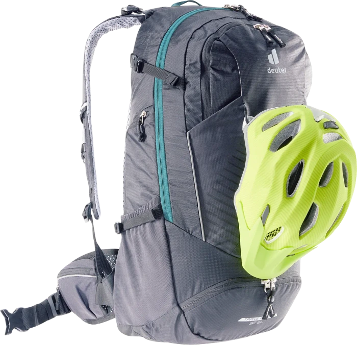 Deuter Trans Alpine 32 EL schwarz