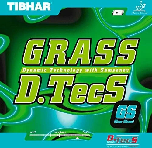 Tibhar Grass D.TecS Belag