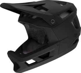 Smith Mainline Fullface-Helm matte black