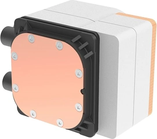 Thermaltake LB360-S ARGB Sync Snow Edition, weiß