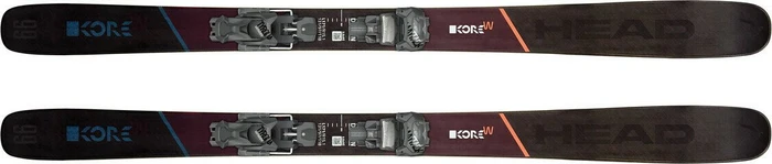 Head Kore 99 (inkl. Bindung) (Damen) (Modell 2019/2020)