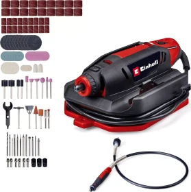 Einhell Classic TC-MT 150 E Elektro-Geradschleifer inkl. Zubehör