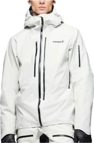 Norrøna lofoten Gore-Tex Pro Skijacke whisper white (Herren)