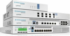 Lancom R&S UF-50 Unified Firewall, 4x RJ-45