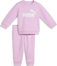 Puma Minicats Essentials Crew Trainingsanzug mauve glow (Junior)