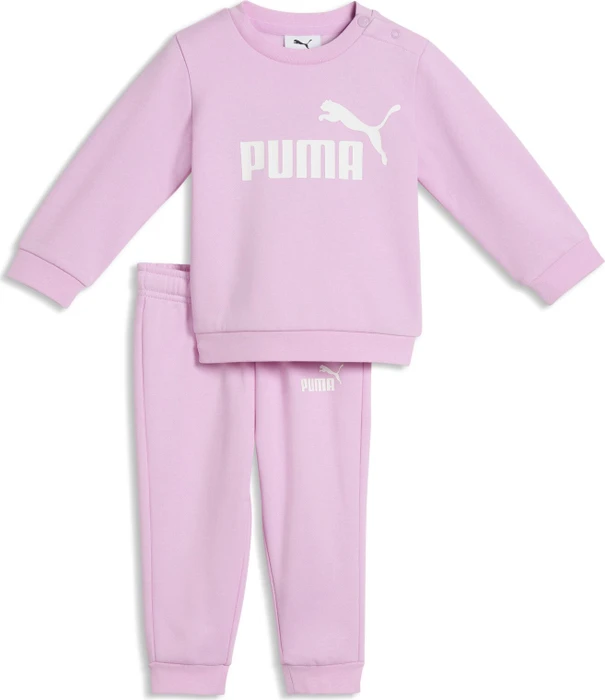 Puma Minicats Essentials Crew Trainingsanzug (Junior)