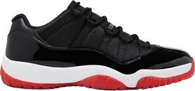 Nike Air Jordan 11 CMFT Low black/white/varsity red (Damen)