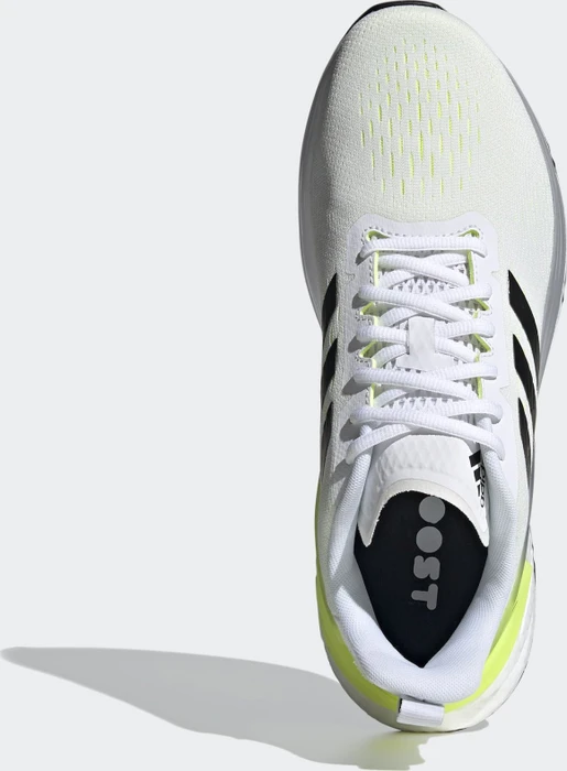 adidas Response Super cloud white/core black/solar yellow (Herren)