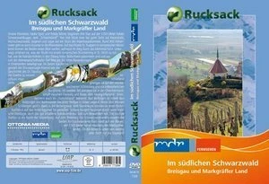 Rucksack: Im südlichen Schwarzwald - Breisgau und Markgräfler Land (DVD)