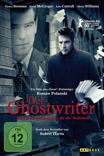 Der Ghostwriter (2010) (DVD)