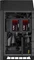 SilverStone Lucid LD03-AF, Glasfenster, Mini-ITX Vorschaubild