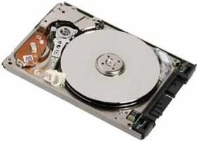 Toshiba 160GB, 1.8" / microSATA