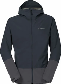 Vaude Yaras II Fahrradjacke phantom black (Herren)