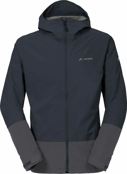 Vaude Yaras II Fahrradjacke phantom black (Herren)