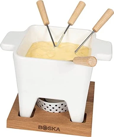 Boska Tapas Bianco L Fondue