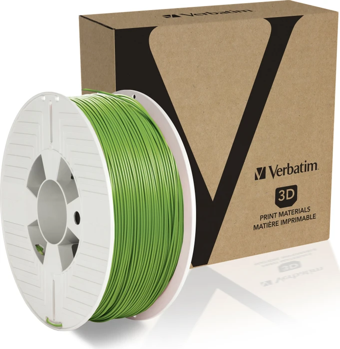 Verbatim High Performance PLA, green, Spule, 1.75mm, 1.00kg
