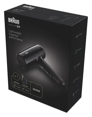 Braun HD200E