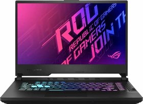 ASUS ROG Strix G15 G512LV-HN033T, Original Black, Core i7-10750H, 16GB RAM, 512GB SSD, GeForce RTX 2060, UK (90NR04D1-M03080)