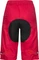 Vaude Drop Fahrradhose kurz indian red (Damen) Vorschaubild
