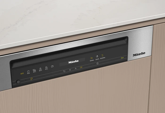 Miele G 7605 SCi XXL AutoDos Großraum-Geschirrspüler edelstahl