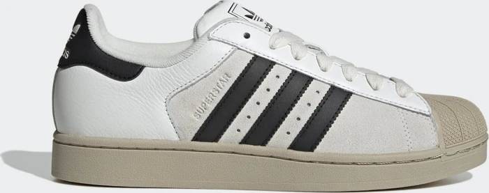 adidas Superstar II core white/core black/khaki three