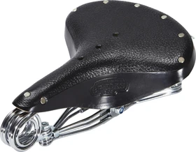 Brooks B33 235mm Sattel schwarz