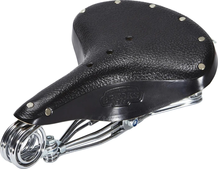 Brooks B33 235mm Sattel schwarz
