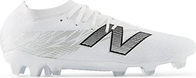 New Balance Furon Team FG V8 white/metallic silver/black
