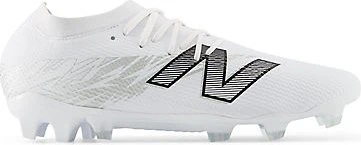 New Balance Furon Team FG V8 white/metallic silver/black
