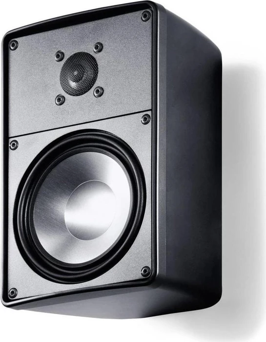 Canton Plus XL.3 schwarz, Paar
