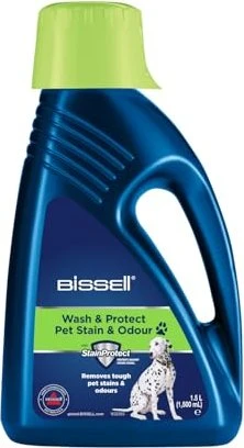 Bissell Wash & Protect - Pet Reinigungsmittel, 1.5l
