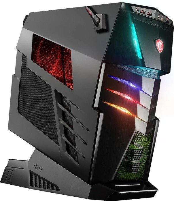 MSI Aegis Ti3 VR7RF-043DE, Core i7-7700K, 64GB RAM, 1.02TB SSD, 3TB HDD, GeForce GTX 1080 Ti