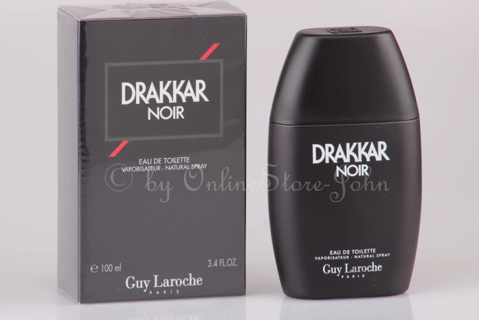 Guy Laroche Drakkar Noir Eau de Toilette, 100ml